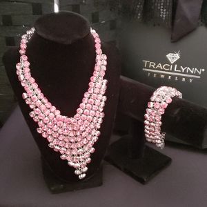 Live Potion Necklace set